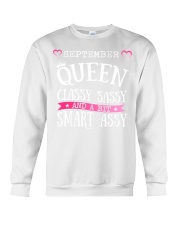 September Crewneck Sweatshirt tile