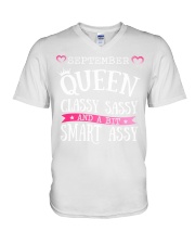 September V-Neck T-Shirt tile