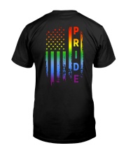 Pride Classic T-Shirt back