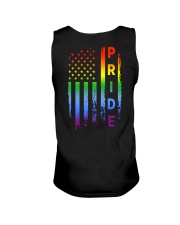 Pride Unisex Tank tile