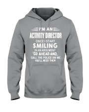Activity Director Hooded Sweatshirt tile