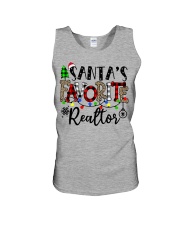 Santa Favorite Unisex Tank tile