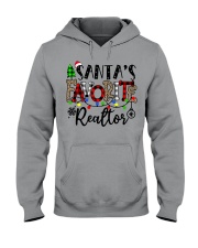 Santa Favorite Hooded Sweatshirt tile