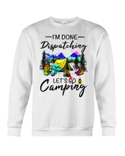 Dispatching Camping Crewneck Sweatshirt tile