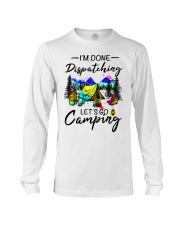 Dispatching Camping Long Sleeve Tee tile