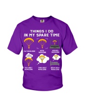 Paragliding Youth T-Shirt tile