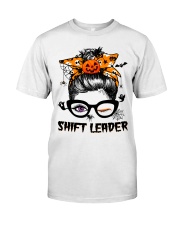 Shift Leader Classic T-Shirt front