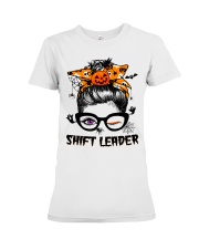 Shift Leader Premium Fit Ladies Tee tile