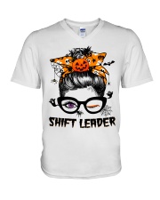 Shift Leader V-Neck T-Shirt tile