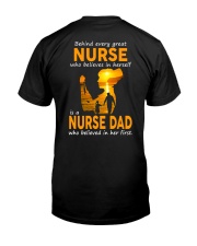 NURSE DAD Classic T-Shirt tile