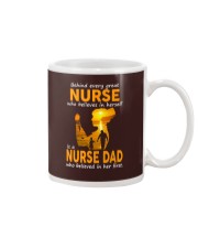 NURSE DAD Mug front