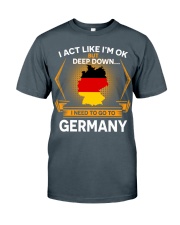 Germany Classic T-Shirt tile