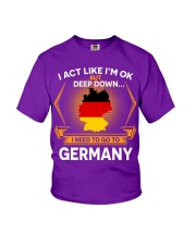 Germany Youth T-Shirt tile