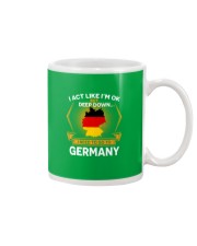 Germany Mug tile