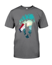 North Carolina Premium Fit Mens Tee tile