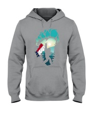 North Carolina Hooded Sweatshirt tile