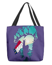 North Carolina All-Over Tote tile