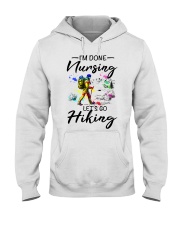 Nursing Hiking Hooded Sweatshirt tile