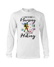 Nursing Hiking Long Sleeve Tee tile