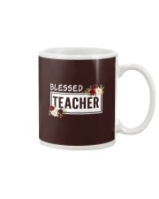 BLESSED TEACHER Mug tile