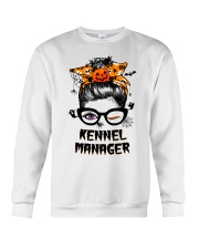 Kennel Manager Crewneck Sweatshirt tile