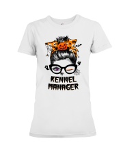 Kennel Manager Premium Fit Ladies Tee tile