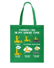 Gardening Tote Bag tile