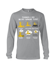 Gardening Long Sleeve Tee tile