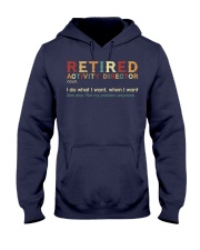 Activity Director Hooded Sweatshirt tile