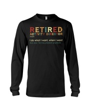Activity Director Long Sleeve Tee tile