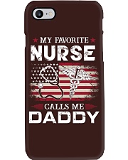 Nurse Daddy Phone Case tile