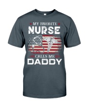 Nurse Daddy Classic T-Shirt tile