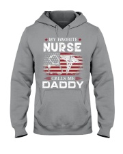 Nurse Daddy Hooded Sweatshirt tile