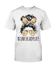 Lunch Lady Classic T-Shirt tile