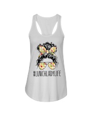 Lunch Lady Ladies Flowy Tank tile