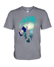Virginia V-Neck T-Shirt tile