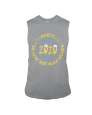 Nurse-The year that made history Sleeveless Tee tile