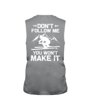 Skiing Sleeveless Tee tile