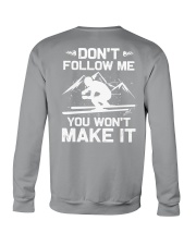 Skiing Crewneck Sweatshirt tile