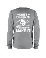 Skiing Long Sleeve Tee tile