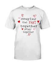 Valentines Funny Mug Premium Fit Mens Tee tile