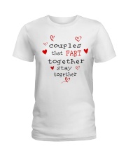 Valentines Funny Mug Ladies T-Shirt tile