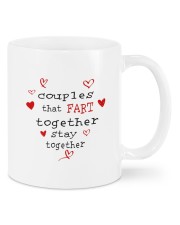 Valentines Funny Mug Mug front