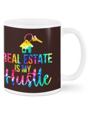 Real estate is my hustle Mugs tile