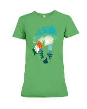 Irish Premium Fit Ladies Tee tile