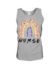 Nurse Unisex Tank tile