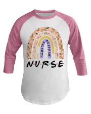 Nurse Baseball Tee tile