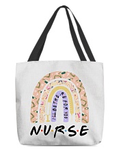 Nurse All-Over Tote tile