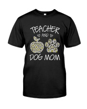 TEACHER Classic T-Shirt tile
