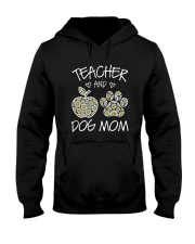 TEACHER Hooded Sweatshirt tile